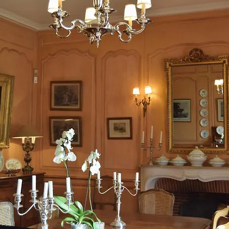 Gasthof Chateau De Vaux