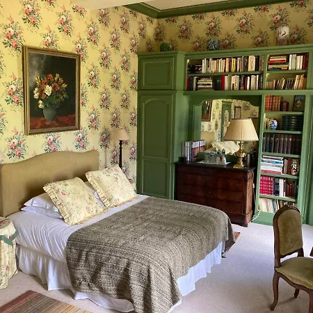 Chateau De Vaux Gasthof Yvré-lʼÉvêque