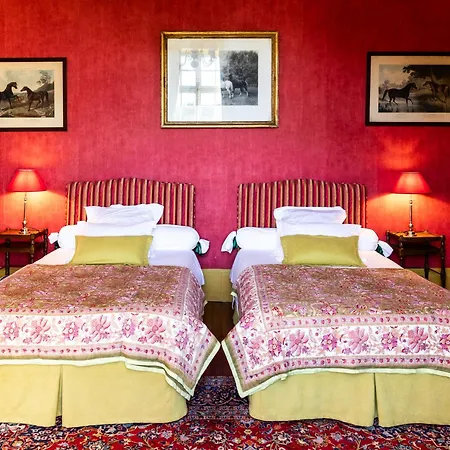 Chateau De Vaux Guest house