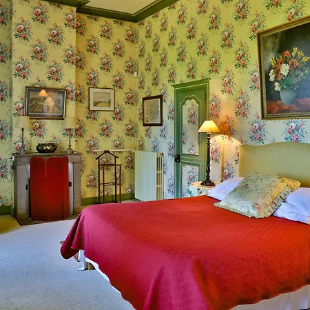 Chateau De Vaux Guest house Yvre-l'Eveque