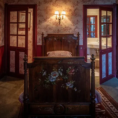 Maison d'hôtes Chateau De Vaux