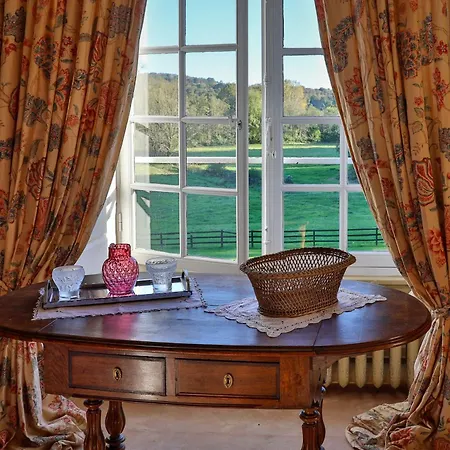 Maison d'hôtes Chateau De Vaux Yvré-lʼÉvêque