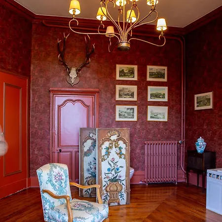 Chateau De Vaux Gasthof 5*