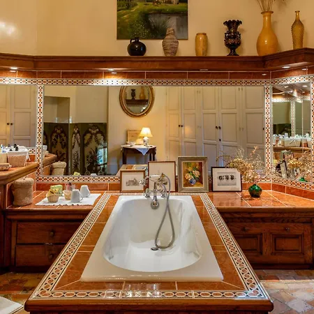 Chateau De Vaux Guest house Yvre-l'Eveque