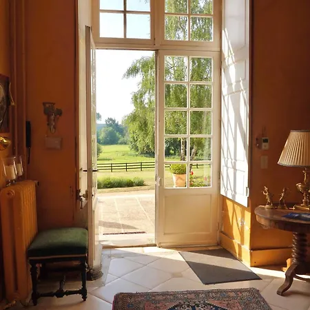 Chateau De Vaux Guest house Yvre-l'Eveque