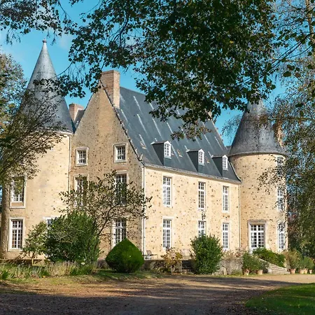Chateau De Vaux Yvré-lʼÉvêque