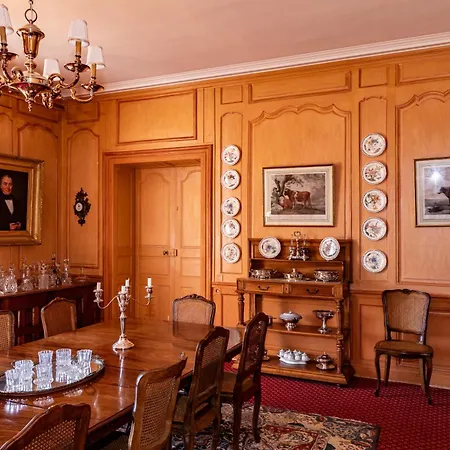 Guest house Chateau De Vaux