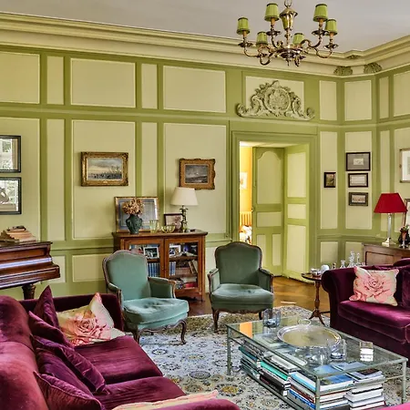 Chateau De Vaux Gasthof 5*