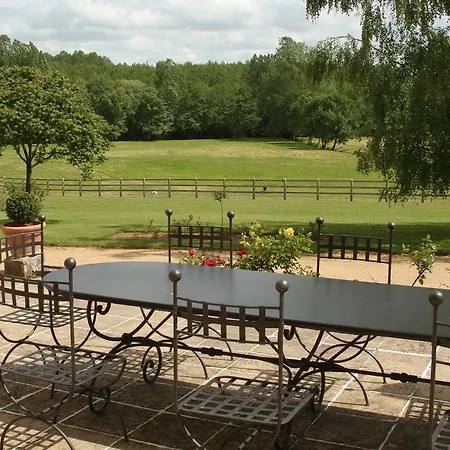 Chateau De Vaux Guest house