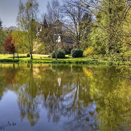 Gasthuis Chateau De Vaux 5*