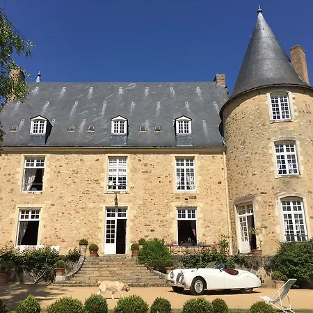 Chateau De Vaux Guest house 5*