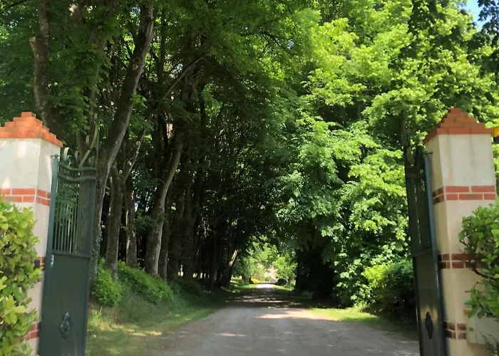 Gasthof Chateau De Vaux