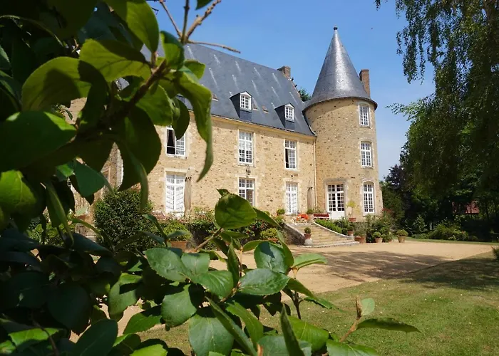 Chateau De Vaux Gasthof 5*