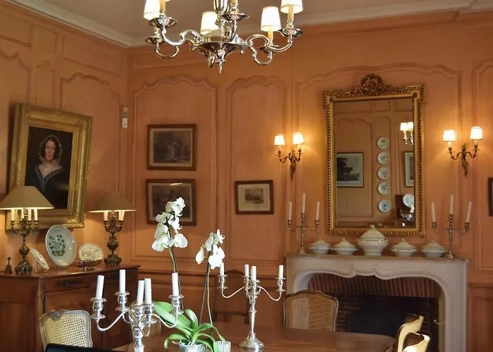 Gasthof Chateau De Vaux