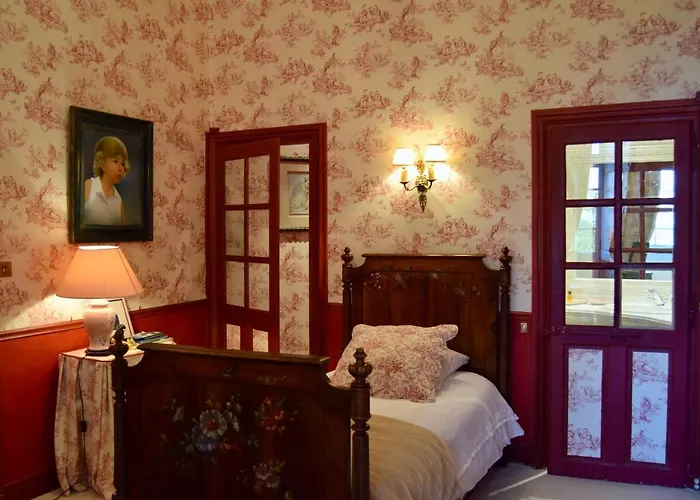 Chateau De Vaux Gasthof 5*