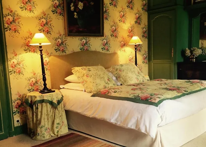 Guest house Chateau De Vaux