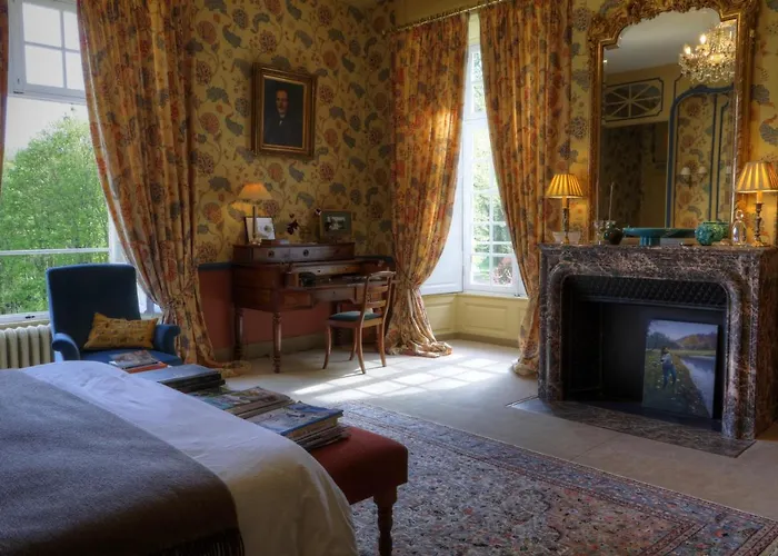 Chateau De Vaux Yvré-lʼÉvêque