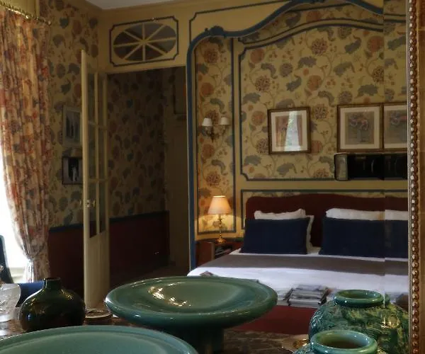 Chateau De Vaux 5* Yvre-l'Eveque