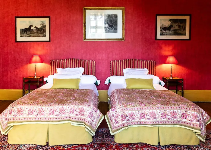 Chateau De Vaux Guest house