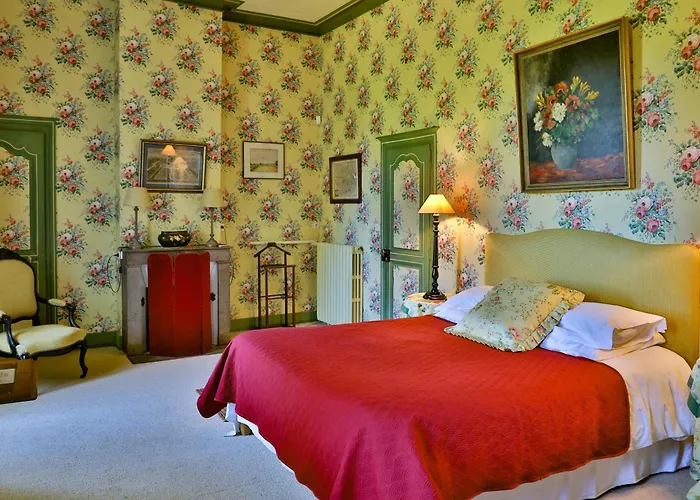 Chateau De Vaux Guest house Yvre-l'Eveque