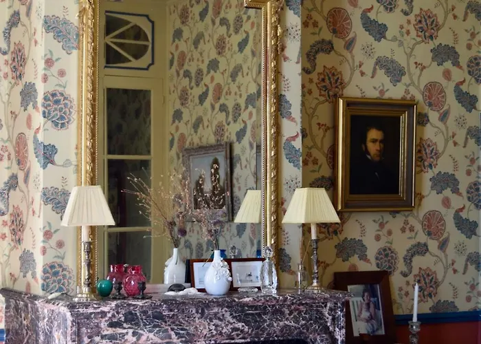 Guest house Chateau De Vaux