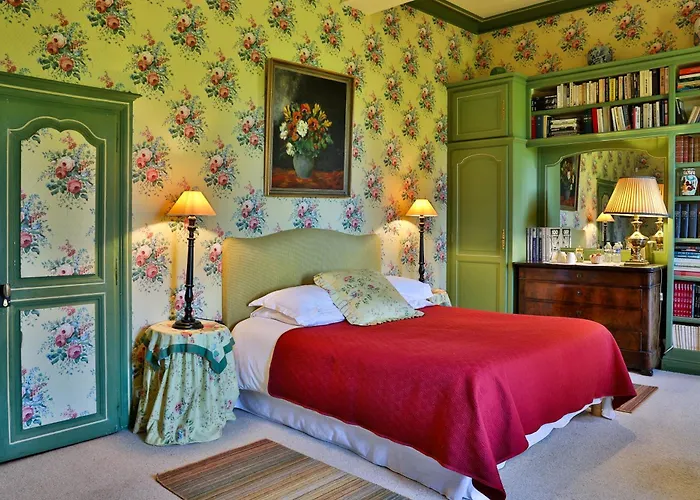 Guest house Chateau De Vaux