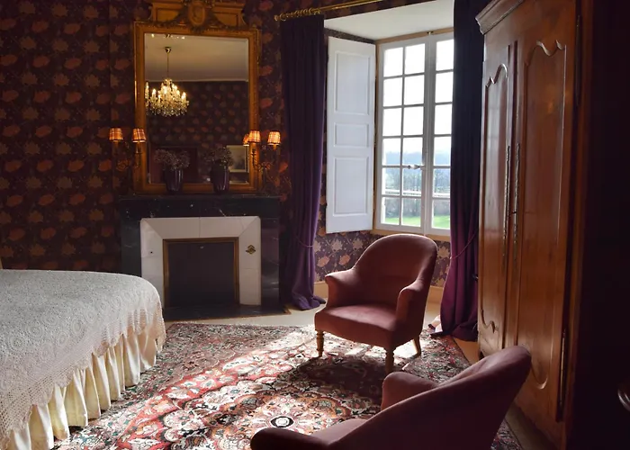 Gasthof Chateau De Vaux 5*