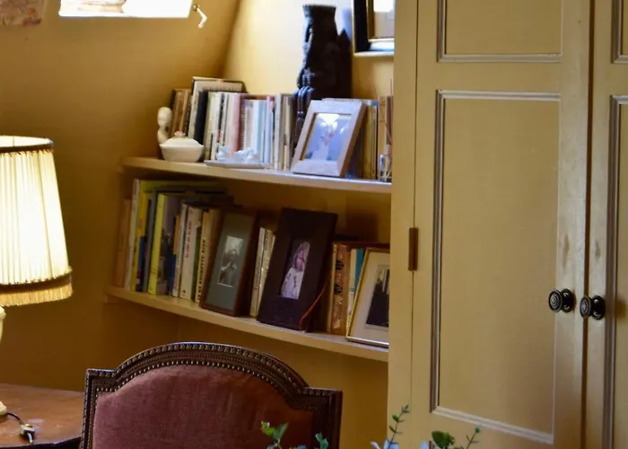 Chateau De Vaux Gasthof Yvré-lʼÉvêque