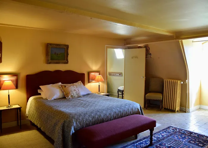 Guest house Chateau De Vaux