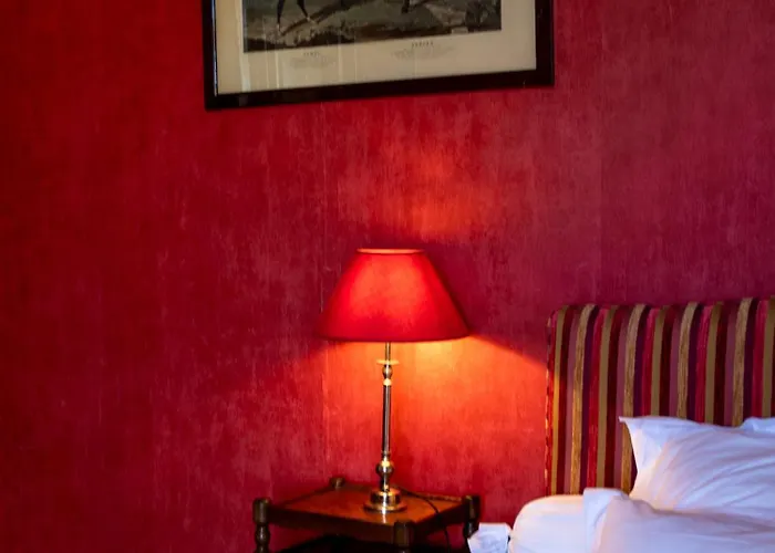 Chateau De Vaux Guest house