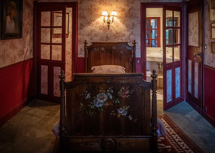 Guest house Chateau De Vaux