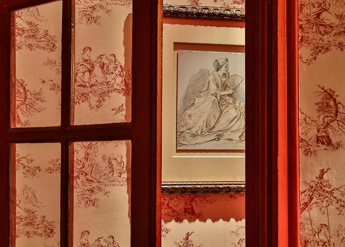 Chateau De Vaux Yvré-lʼÉvêque