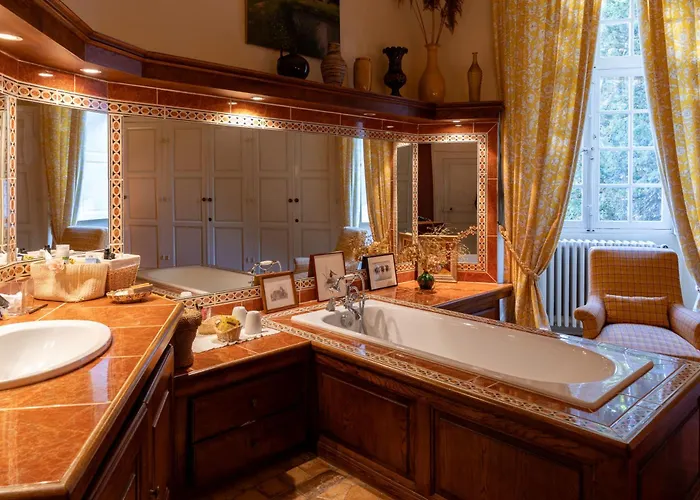 Chateau De Vaux 5* Yvre-l'Eveque