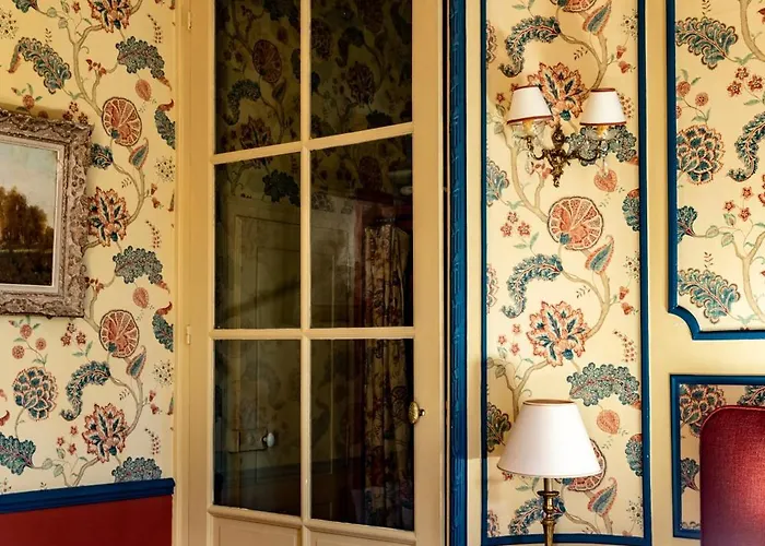 Guest house Chateau De Vaux