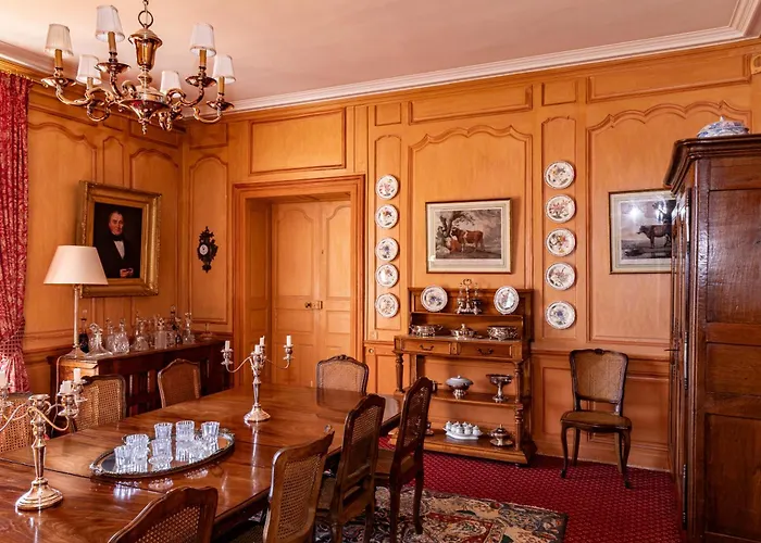 Guest house Chateau De Vaux