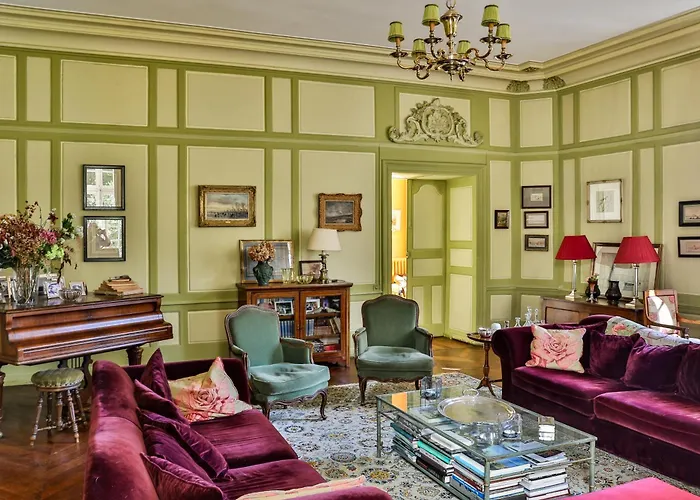 Chateau De Vaux Gasthof 5*