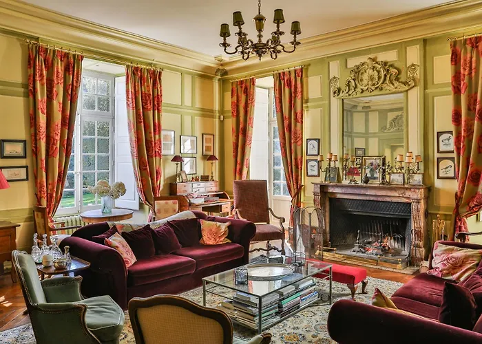 Guest house Chateau De Vaux