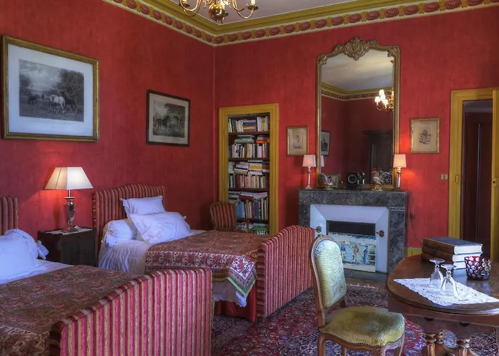 Chateau De Vaux 5* Yvre-l'Eveque