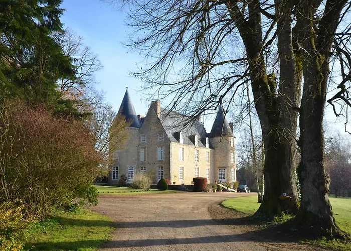 Chateau De Vaux Guest house 5*